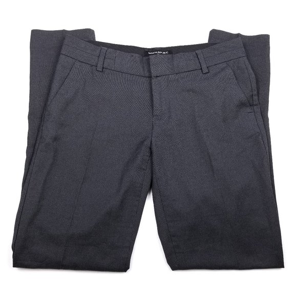 Banana Republic Pants - Banana Republic Martin Skinny Dress Pants Gray 0